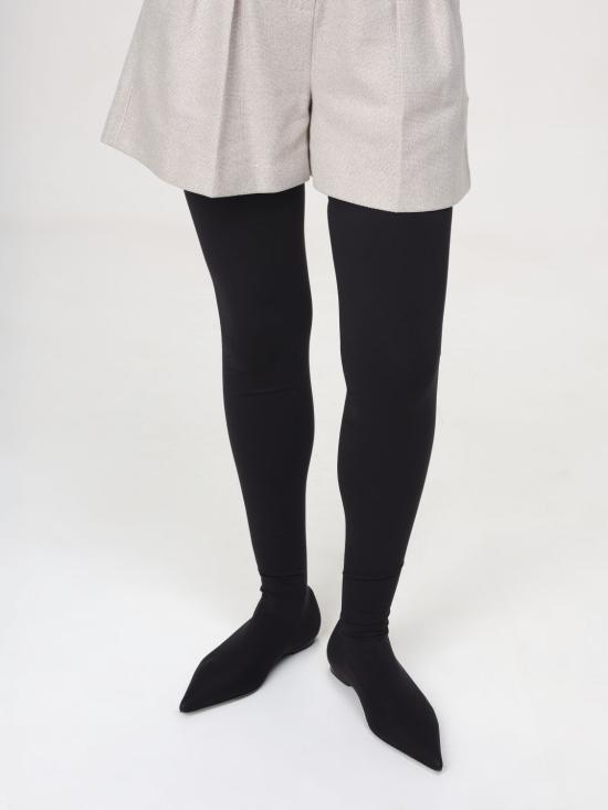  돌체앤가바나 부츠 CU1115AV590 80999 Black - DOLCE & GABBANA