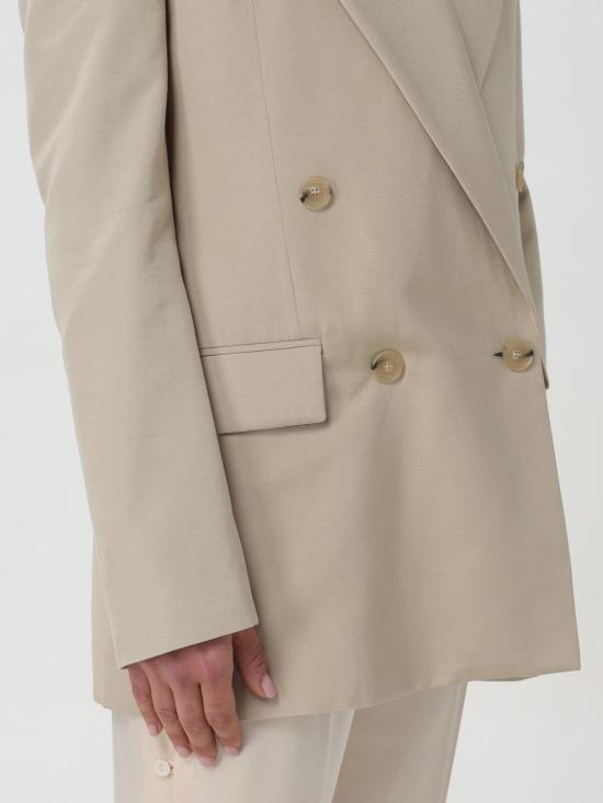 25FW 스텔라 맥카트니 수트 자켓 6500873DU701 2600 Beige - STELLA MCCARTNEY