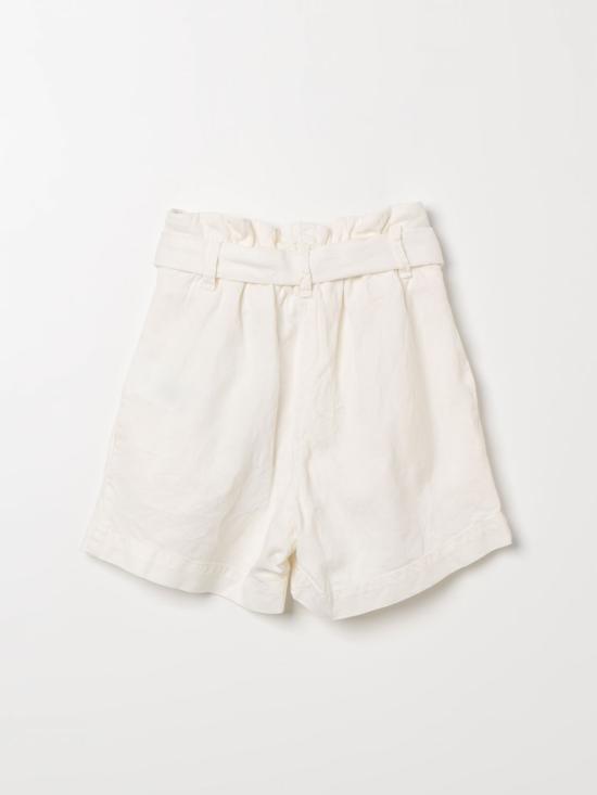  [키즈] 봉쁘앙 쇼츠/버뮤다 S04GBEW00052 002 White - BONPOINT