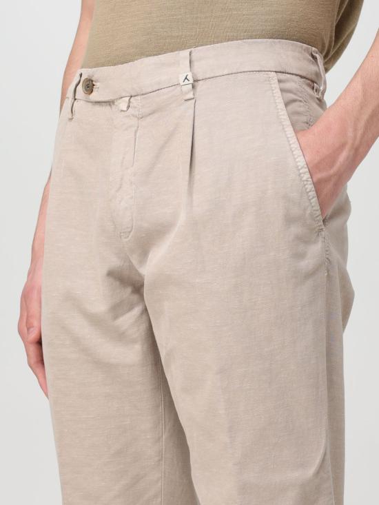  미쓰 스트레이트 팬츠 24M19L 85 20 Sand - MYTHS