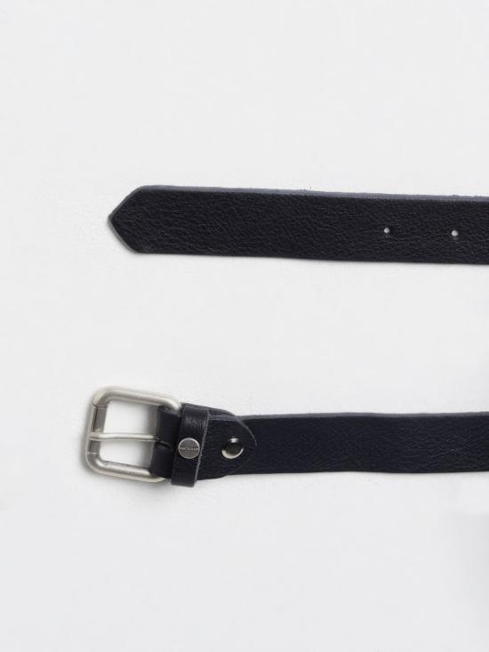 25FW [키즈] 마뉴엘리츠 가죽 벨트 MR2215 BLU Blue - MANUEL RITZ