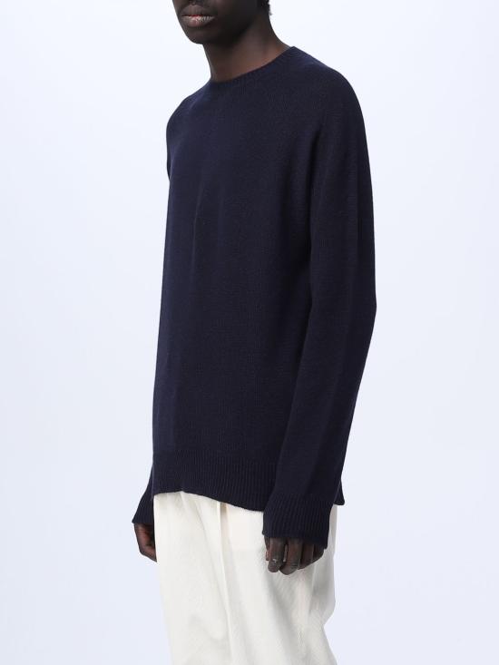 25FW 질샌더 긴팔 티셔츠 J22GP0110J13262 404 Blue - JIL SANDER