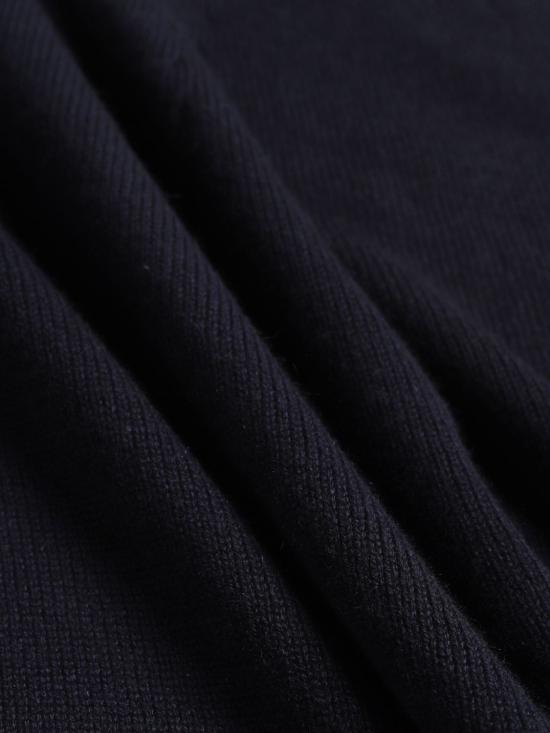 25FW 질샌더 긴팔 티셔츠 J22GP0110J13262 404 Blue - JIL SANDER
