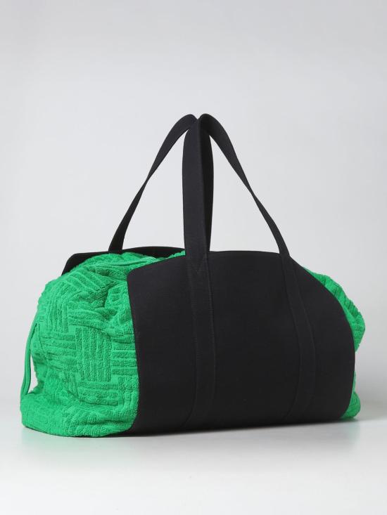  보테가베네타 가방 709442VMAX3 1027 Black - BOTTEGA VENETA