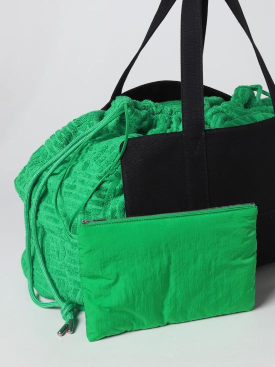  보테가베네타 가방 709442VMAX3 1027 Black - BOTTEGA VENETA