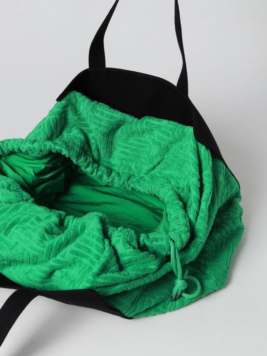  보테가베네타 가방 709442VMAX3 1027 Black - BOTTEGA VENETA