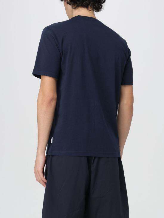 25FW 아스페시 반팔 티셔츠 3107A335C1 1098 Blue - ASPESI