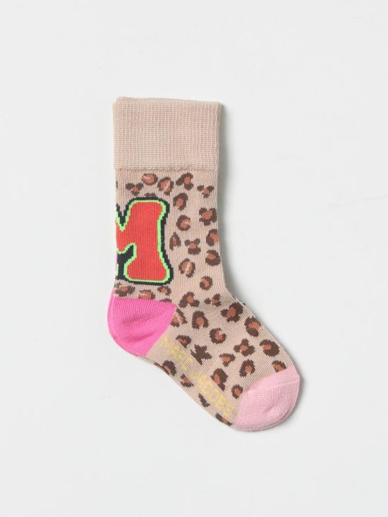  [키즈] 마크제이콥스 발목 양말 W10191 P03 Beige