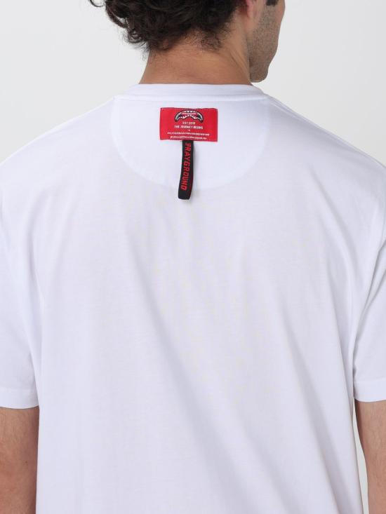  스프레이그라운드 반팔 티셔츠 SP439 WHT White - SPRAYGROUND