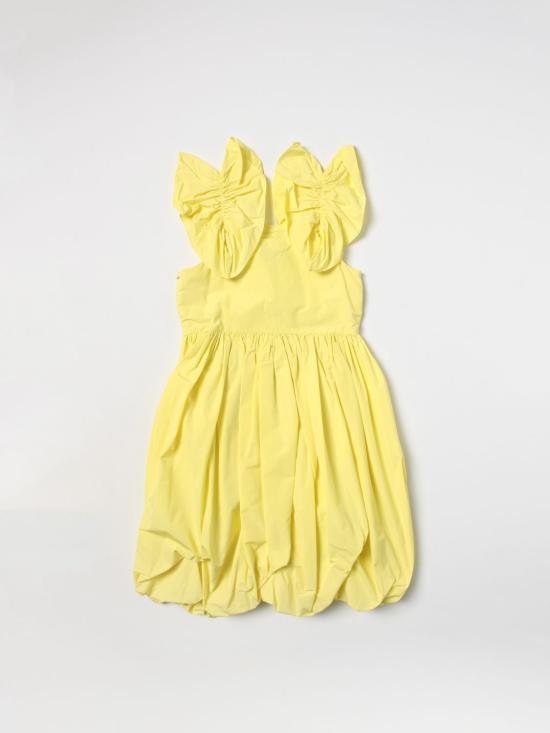  [키즈] 트윈셋 원피스 231GJ2Q52 10305 Yellow - TWINSET