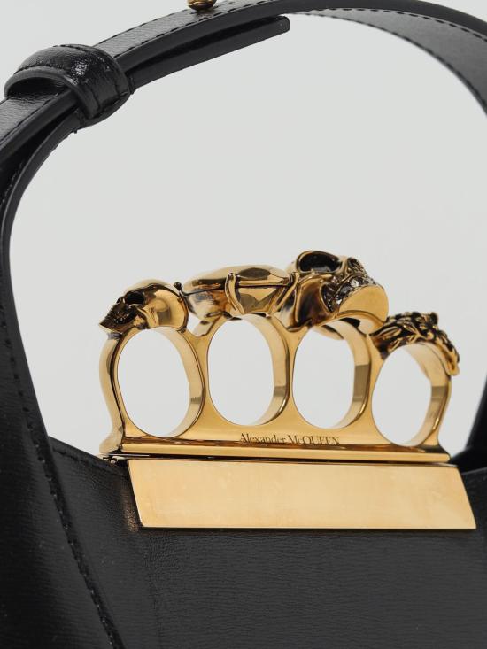  알렉산더 맥퀸 숄더백 731136DYTAB 1000 Black - ALEXANDER MCQUEEN