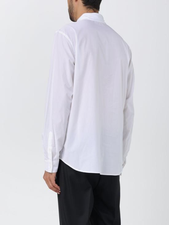  저스트까발리 긴팔 셔츠 75OALYS2CN500 003 White - JUST CAVALLI