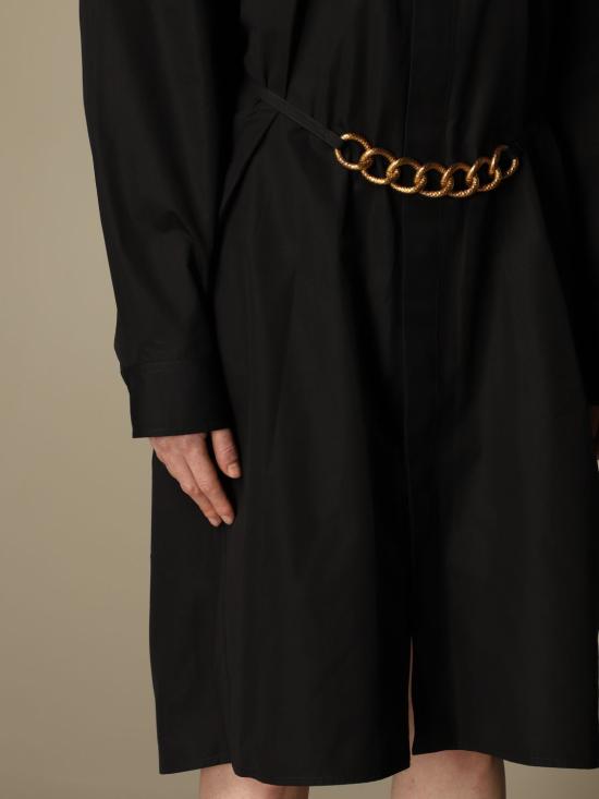  지방시 미디 원피스 BW212X130A 001 Black - GIVENCHY