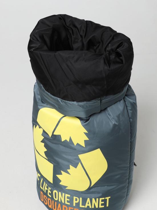  디스퀘어드2 백팩 CBM009111705990 8109 Blue - DSQUARED2