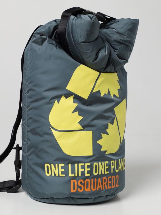  디스퀘어드2 백팩 CBM009111705990 8109 Blue - DSQUARED2