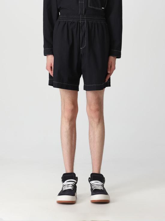  써네이 숏팬츠 MRTWMBOT074 COT045 0097 DARK BLUE Navy