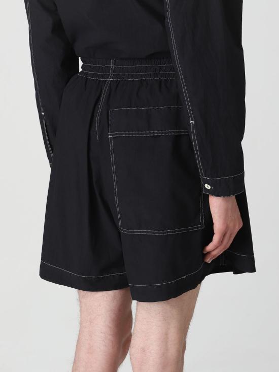  써네이 숏팬츠 MRTWMBOT074 COT045 0097 DARK BLUE Navy - SUNNEI