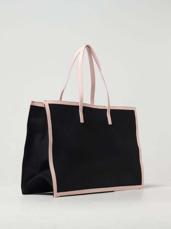  [키즈] 엠에스지엠 숄더백 S4MSJGBA048 110 Black - MSGM