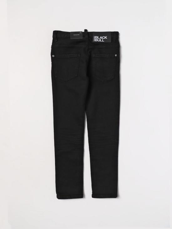  [키즈] 디스퀘어드2 진 DQ2060D0A4E DQ900 Black - DSQUARED2