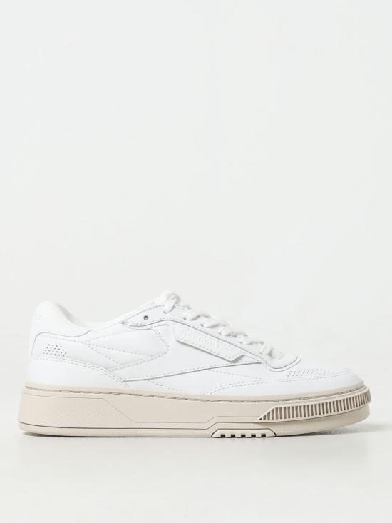 25FW 리복 뮬/슬리퍼 RMIA04DC99LEA008 0100 White