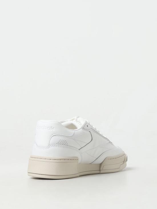25FW 리복 뮬/슬리퍼 RMIA04DC99LEA008 0100 White - REEBOK