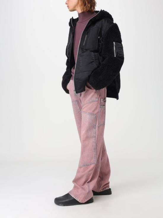 25FW 사카이 숏패딩 2303220M 001 Black - SACAI