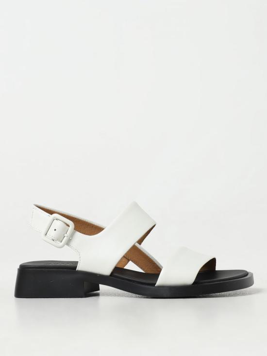 25FW 캠퍼 K201486 007 DANA 0 White