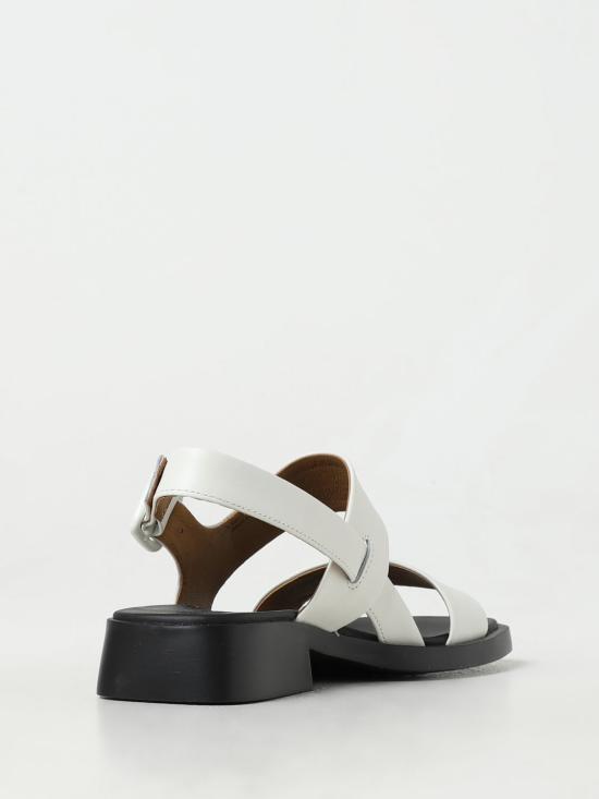 25FW 캠퍼 K201486 007 DANA 0 White - CAMPER