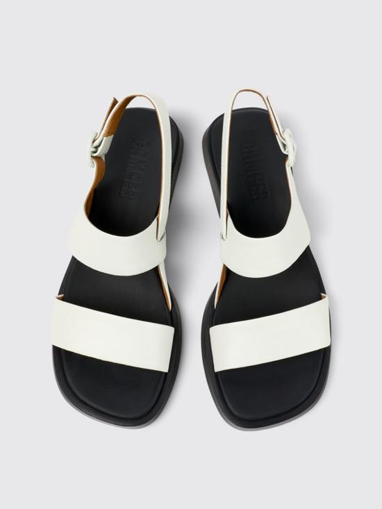 25FW 캠퍼 K201486 007 DANA 0 White - CAMPER