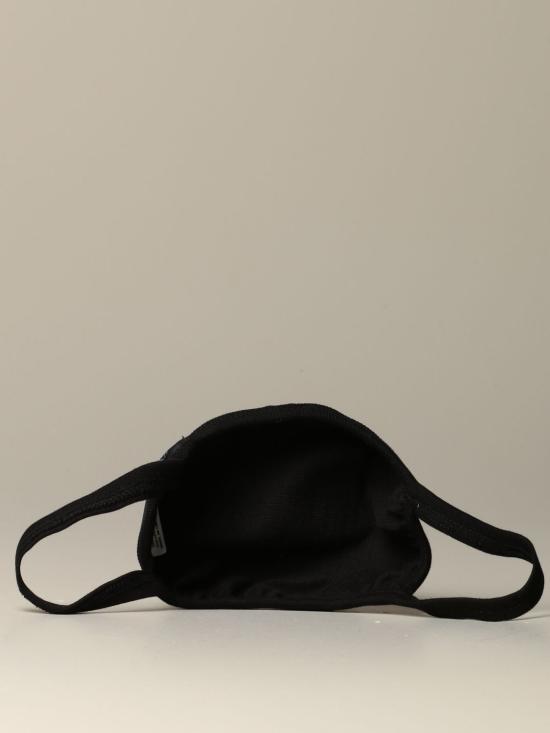  비전오브슈퍼 마스크/파티 V STOP MASK 20 01 VOS FACEMASK DOUBLE CO BLACK Black - VISION OF SUPER