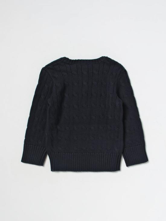 25FW [키즈] 폴로 랄프로렌 풀오버 322702674 042 Navy - POLO RALPH LAUREN