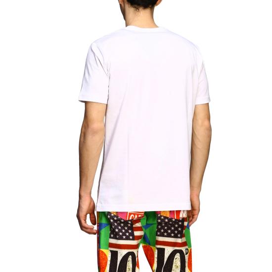  아이스 비 아이스버그 반팔 티셔츠 F02G 6301 1101 White - ICE B ICEBERG