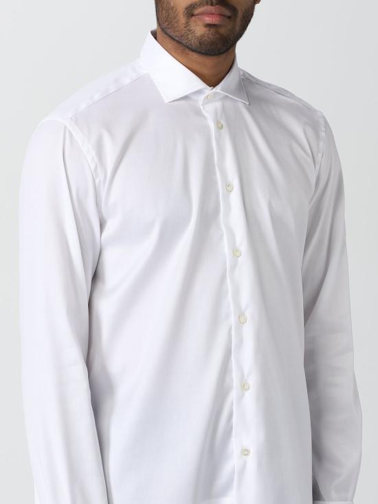  브라이언데일스 긴팔 셔츠 BS50SPD ST8704 1 White - BRIAN DALES