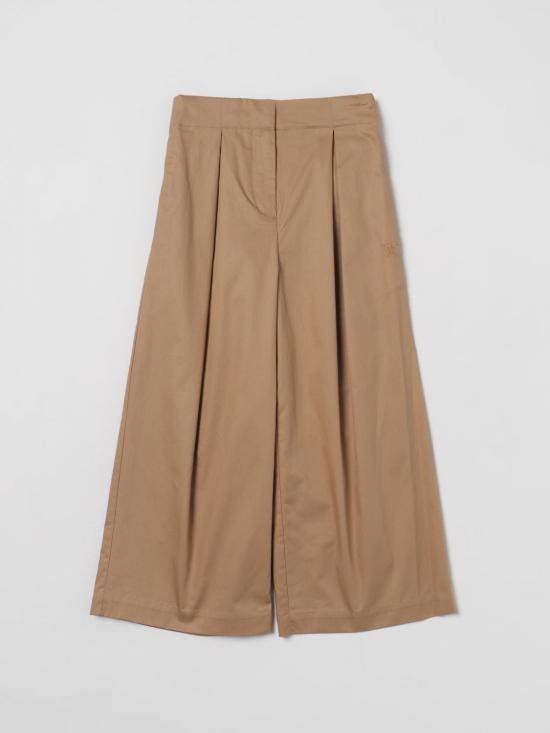 25FW [키즈] 버버리 스트레이트 팬츠 8078341 A7026 Beige