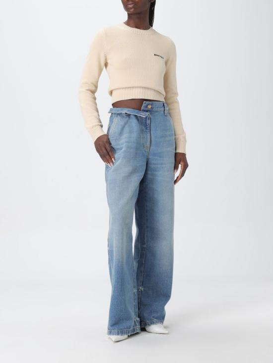 25FW 팜앤젤스 데님 팬츠 PWYB027S24DEN002 4040 Denim - PALM ANGELS