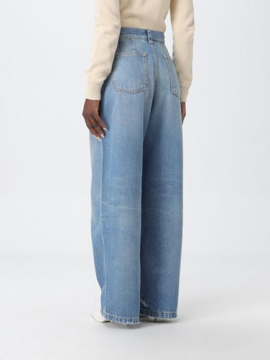 25FW 팜앤젤스 데님 팬츠 PWYB027S24DEN002 4040 Denim - PALM ANGELS