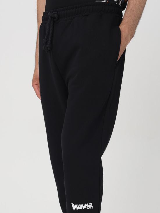  디스클레이머 트레이닝/조거 팬츠 54239 NERO Black - DISCLAIMER