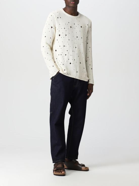  그리포니 데님 팬츠 GJ14201991B S35 Blue - GRIFONI