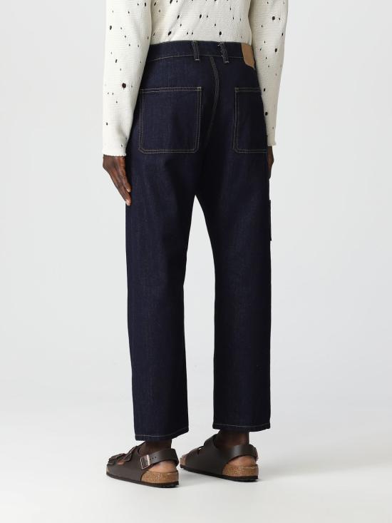  그리포니 데님 팬츠 GJ14201991B S35 Blue - GRIFONI