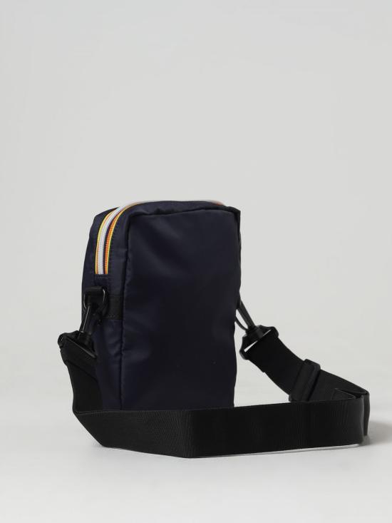 25FW 까웨 숄더백 K7116UW K89 Blue - K-WAY