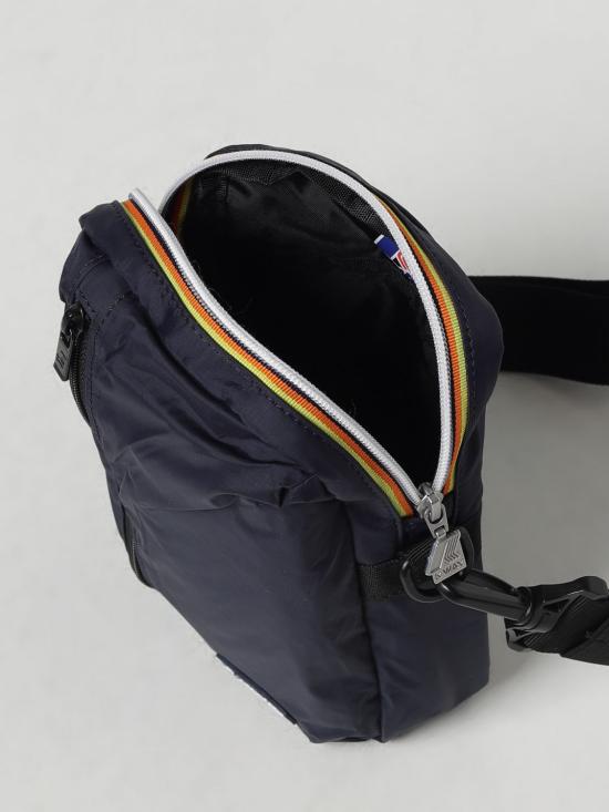 25FW 까웨 숄더백 K7116UW K89 Blue - K-WAY