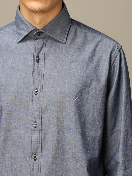  엑스씨 긴팔 셔츠 DP2L 2G CART J J2 Denim - XC