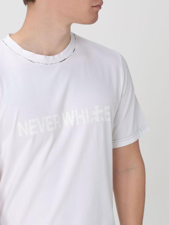 25FW 프리미아타 반팔 티셔츠 PR364 20 White - PREMIATA