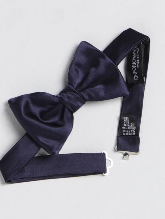  엠포리오 아르마니 넥타이 340031CC197 00036 Blue - EMPORIO ARMANI