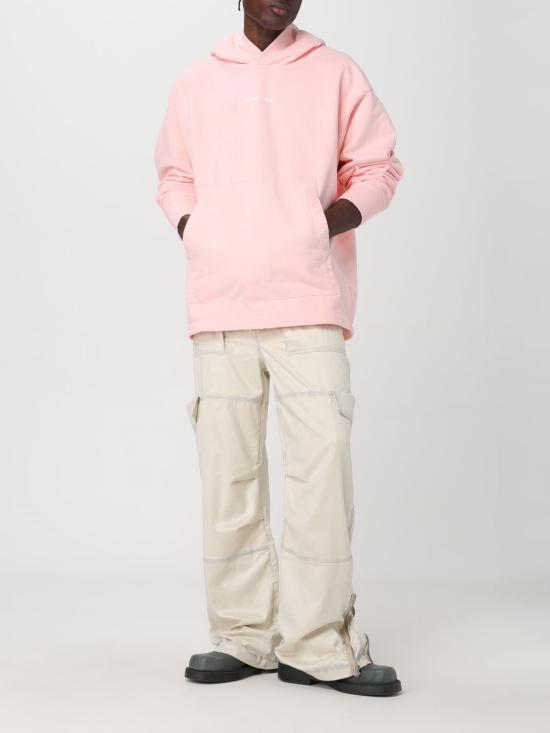  아크네 스튜디오 스트레이트 팬츠 BK0574 AEK Beige - ACNE STUDIOS