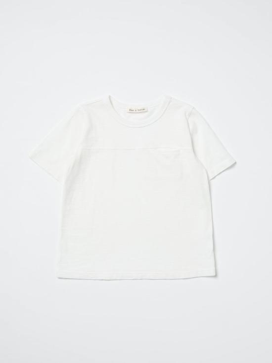 25FW [키즈] 조앤토비아 티셔츠 BRY12 1 White