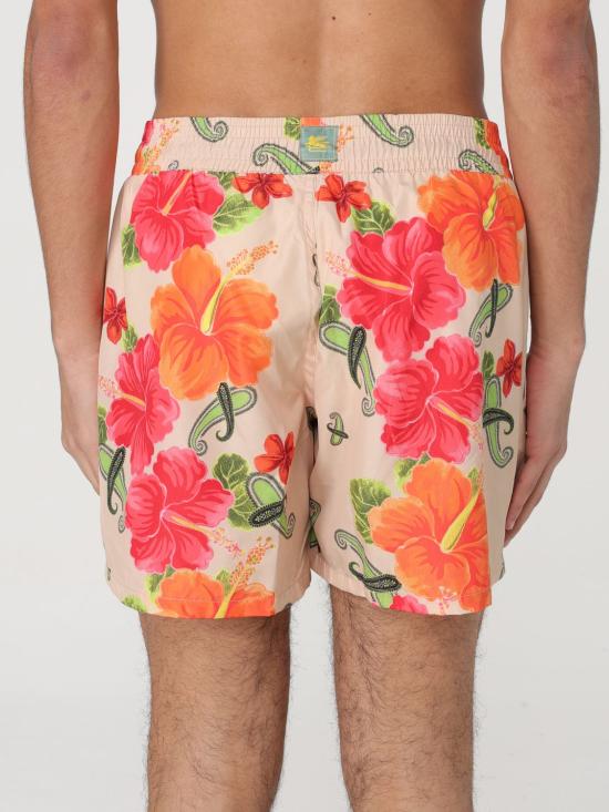  에트로 스윔팬츠 MRPB000299SPS28 X0890 Green - ETRO