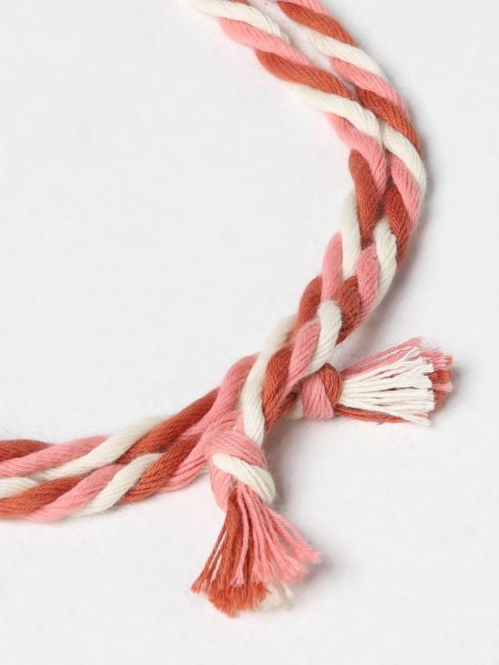 25FW [키즈] 조앤토비아 패브릭 벨트 CH3 TERRA DI SIENA MELLOW ROSE Pink - ZHOE & TOBIAH