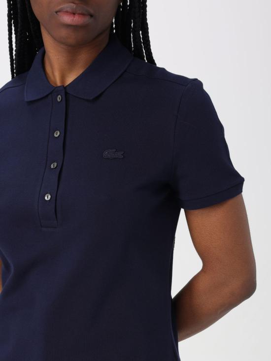 26SS 라코스테 폴로 티셔츠 PF5462 166 Blue 1 - LACOSTE