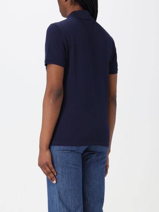 26SS 라코스테 폴로 티셔츠 PF5462 166 Blue 1 - LACOSTE